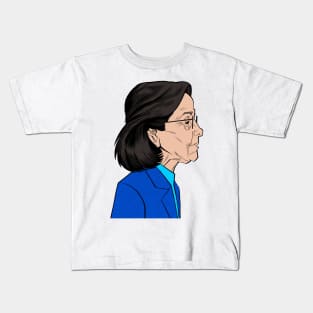 Dianne Feinstein Kids T-Shirt